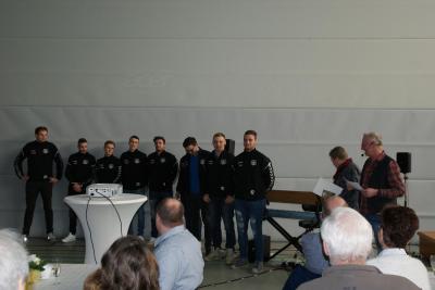 Foto des Albums: Neujahrsempfang der Gemeinde 2019