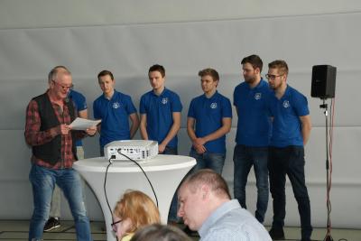 Foto des Albums: Neujahrsempfang der Gemeinde 2019