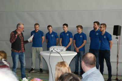 Foto des Albums: Neujahrsempfang der Gemeinde 2019