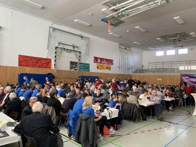 Foto des Albums: Neujahrsempfang der Gemeinde 2019