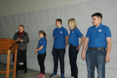 Foto des Albums: Neujahrsempfang der Gemeinde 2019