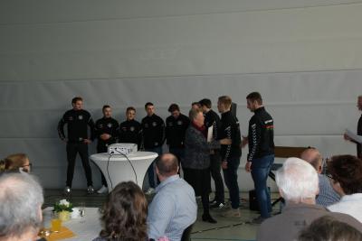Foto des Albums: Neujahrsempfang der Gemeinde 2019