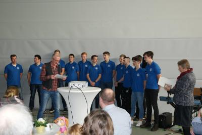 Foto des Albums: Neujahrsempfang der Gemeinde 2019