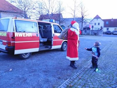 Foto des Albums: Weihnachten in der Stadt Seeland 2018