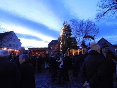 Foto des Albums: Weihnachten in der Stadt Seeland 2018