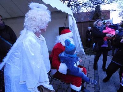 Foto des Albums: Weihnachten in der Stadt Seeland 2018