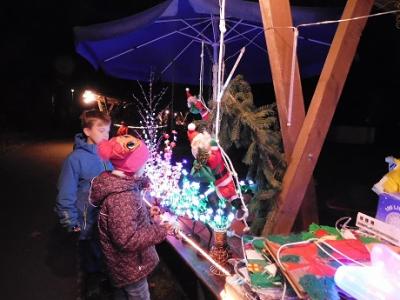 Foto des Albums: Weihnachten in der Stadt Seeland 2018