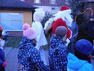 Foto des Albums: Weihnachten in der Stadt Seeland 2018