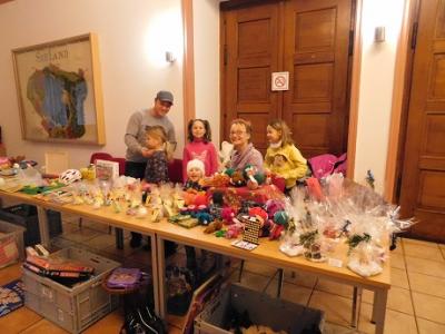 Foto des Albums: Weihnachten in der Stadt Seeland 2018