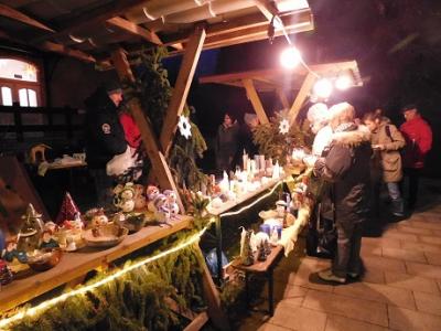 Foto des Albums: Weihnachten in der Stadt Seeland 2018