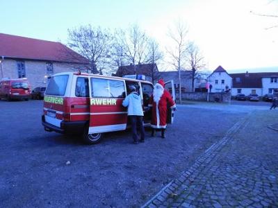 Foto des Albums: Weihnachten in der Stadt Seeland 2018