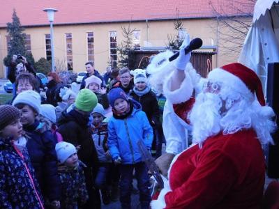 Foto des Albums: Weihnachten in der Stadt Seeland 2018