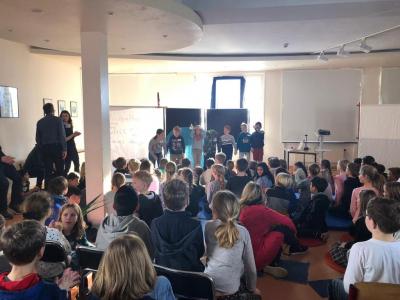 Foto des Albums: Medientag