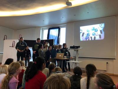 Foto des Albums: Medientag