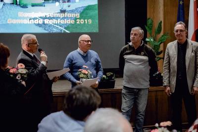 Foto des Albums: Neujahrsempfang 2019 der Gemeinde Rehfelde (18. 01. 2019)