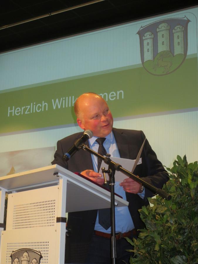 Bild: Bürgermeister Jörg Schützeberg