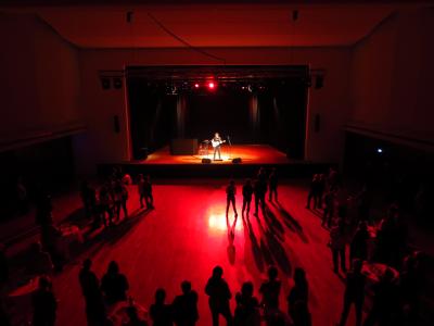 Foto des Albums: THE ED SHEERAN EXPERIENCE WORLD TOUR- THE ULTIMATE IMPERSONATOR