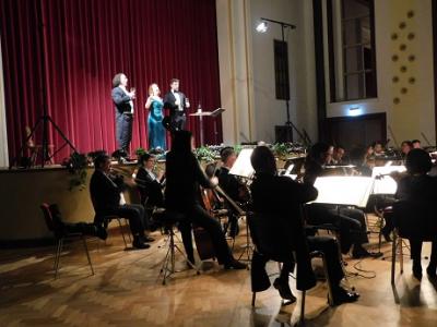 Foto des Albums: Neujahrskonzert 2019