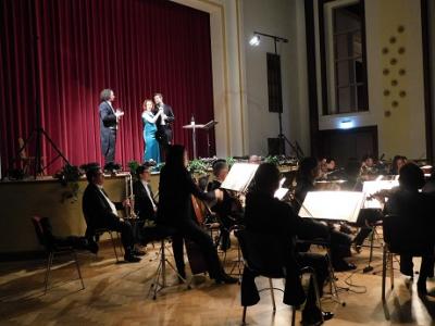 Foto des Albums: Neujahrskonzert 2019