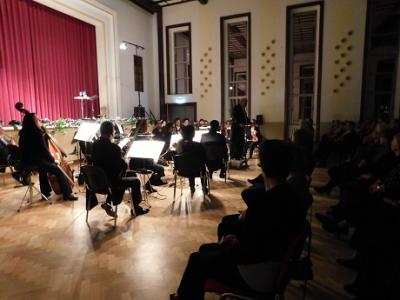 Foto des Albums: Neujahrskonzert 2019