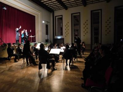 Foto des Albums: Neujahrskonzert 2019
