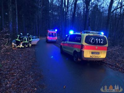 Foto des Albums: Einsatz-119- H VU-mit-P- Meseberger Weg