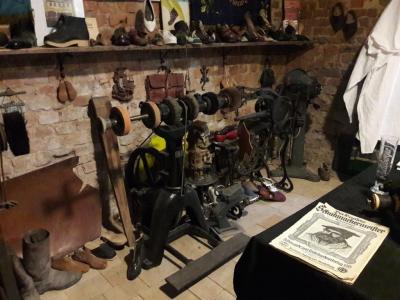 Foto des Albums: Schuhmachermuseum Torgau (23. 01. 2019)