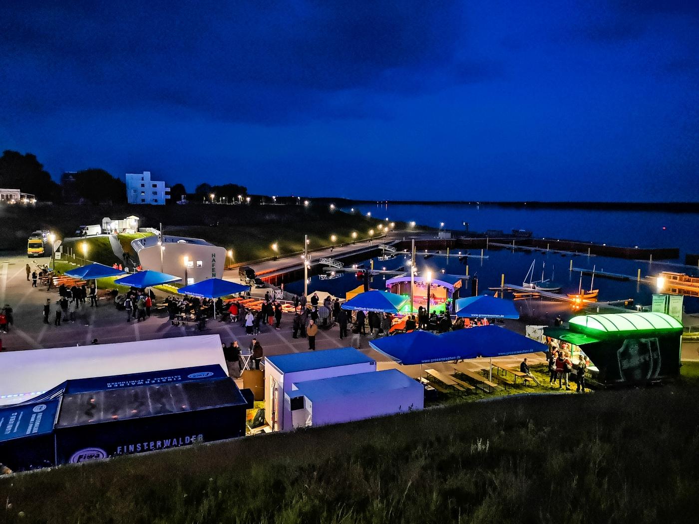 Bild: 11.05. Seefest W.D. Lüdeke