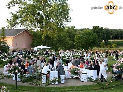 Foto des Albums: Brandenburgischer Sommerabend - Sommerfest der Landesregierung im Krongut (17.06.2008)