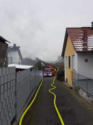 Foto des Albums: Zimmerbrand - Ludwig-Rinn-Straße