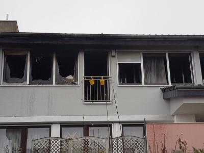 Foto des Albums: Zimmerbrand - Ludwig-Rinn-Straße