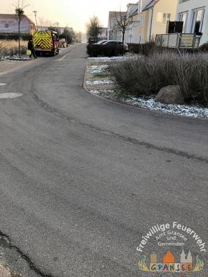 Foto des Albums: Einsatz 158-H-Öl Land-Gransee, Am Südhang
