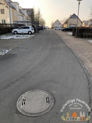 Foto des Albums: Einsatz 158-H-Öl Land-Gransee, Am Südhang