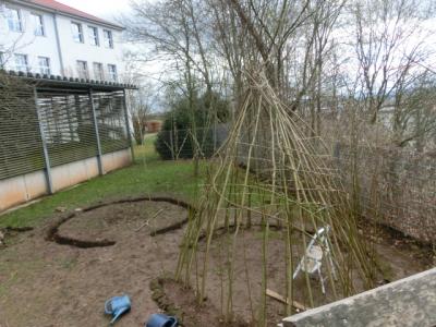 Foto des Albums: Weidentipibau "Ding-Platz"