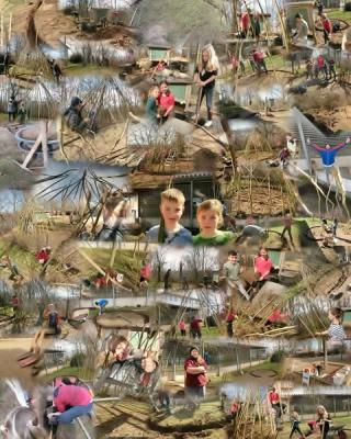 Foto des Albums: Weidentipibau "Ding-Platz"