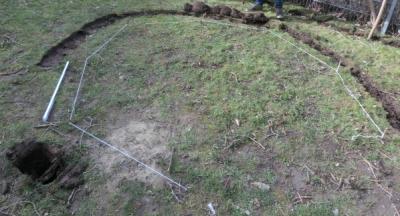 Foto des Albums: Weidentipibau "Ding-Platz"
