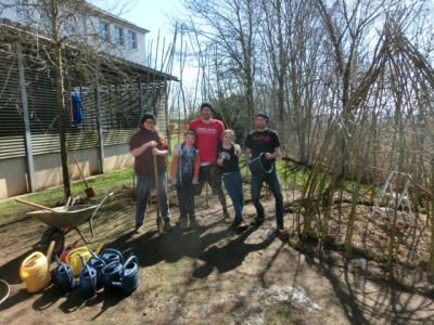 Foto des Albums: Weidentipibau "Ding-Platz"