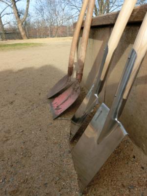 Foto des Albums: Weidentipibau "Ding-Platz"