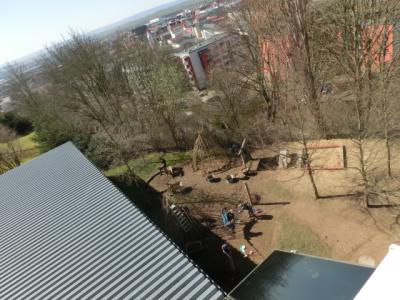 Foto des Albums: Weidentipibau "Ding-Platz"