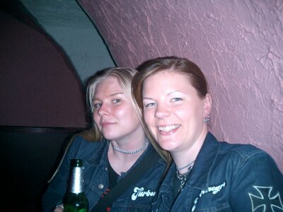 Foto des Albums: So F What & Thee Egyptian Gay Lovers im Nil-Klub (19.05.2004)