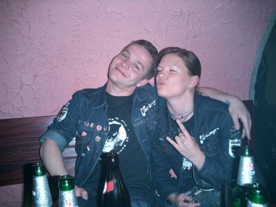 Foto des Albums: So F What & Thee Egyptian Gay Lovers im Nil-Klub (19.05.2004)