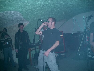 Foto des Albums: So F What & Thee Egyptian Gay Lovers im Nil-Klub (19.05.2004)