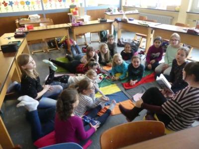 Foto des Albums: Vorlesewoche