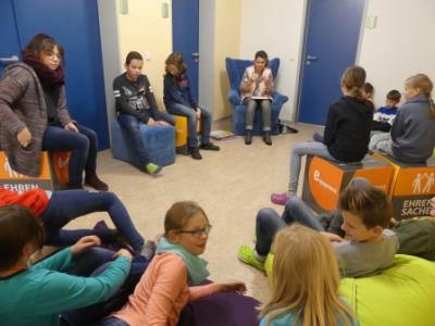 Foto des Albums: Vorlesewoche
