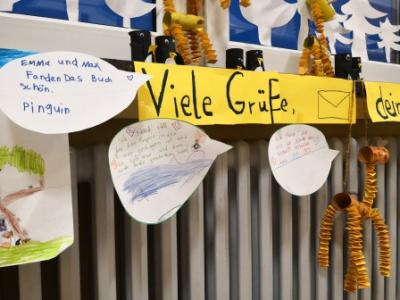 Foto des Albums: Vorlesewoche