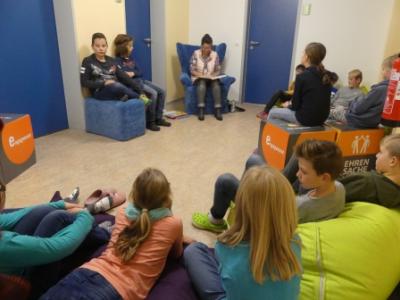 Foto des Albums: Vorlesewoche