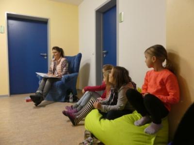 Foto des Albums: Vorlesewoche