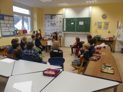 Foto des Albums: Vorlesewoche
