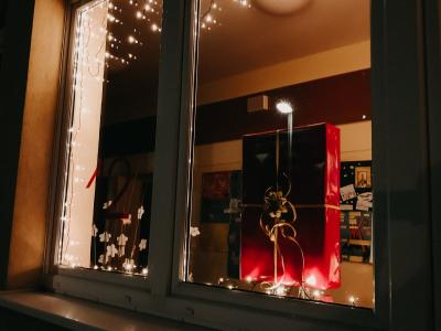 Foto des Albums: Adventsfenster