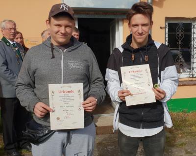 Foto des Albums: Kreiskönigsschießen 2018